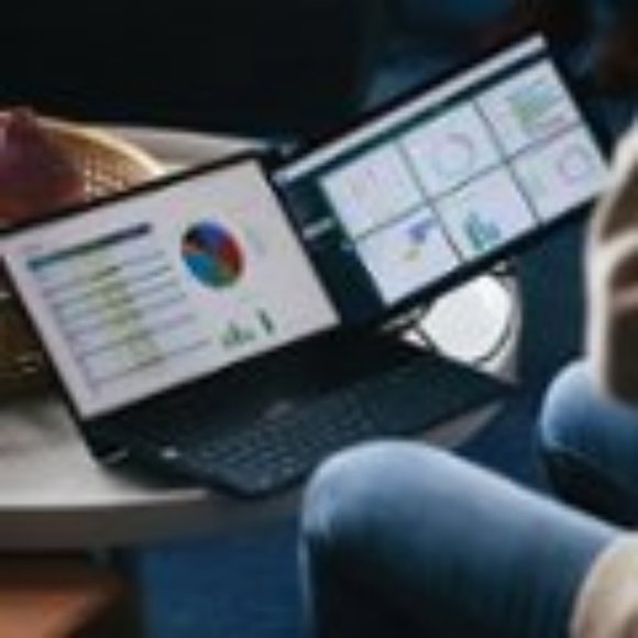 NWT MOBILE PIXELS- DUEX Plus 13-Inch IPS Slide-Out Display Monitor LAPTOP - Picture 6 of 7